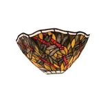 Meyda Lighting 12'W Spiral Dragonfly Wall Sconce, Paba Bapa Flame Ca - 99331. Fixed Price $357.05.