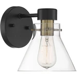 Designers Fountain D204M-1B-MB Willow Creek Bathroom Vanity Light Matte Black. Fixed Price $47.52.