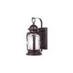 1LGT Brz Wall Fixture. Fixed Price $185.65.