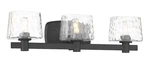 Minka Lavery 223366A Drysdale Vanity T8 Socket(s) Coal (bulbs Not. Fixed Price $99.50.
