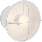 Kohler 23666-SC01-WHL Farm 1-LIGHT Moderne White Sconce. Fixed Price $225.00.