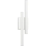 Elan Kichler Company 83702WH Idril Led 22.25 Inch White Wall Sconce Light. Fixed Price $89.99.