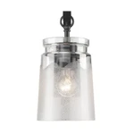 Golden Lighting 1405-1W Blk Travers 10-1/2"H Wall Sconce Black. Fixed Price $37.86.