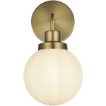 Living District LD7030W8SG Hanson Bathroom Vanity Light Satin Gold. Fixed Price $64.00.