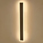 Led Wall Sconce Waterproof Outdoor Modern Lamp Exterior Long Strip. Fixed Price $44.79.