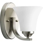 Progress Lighting P2008 Adorn 5-1/4"W Bathroom Sconce Nickel. Fixed Price $42.26.