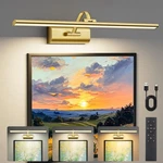 Aifei Wireless Picture Lights For Wall Battery Operated, 8000MAH Long-last. Fixed Price $91.72.
