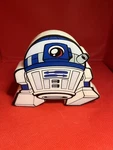 Dreammaster Star Wars Mini Cartoon R2-D2 Model 3D Fx Deco Home Wall Night Light. Fixed Price $5.99.