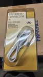 American Lighting ALLVPEX24WH 24" Connector Under Cabinet Fixture Jumper. Fixed Price $7.99.