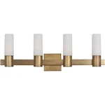 Maxim Lighting 22414SWNAB Contessa Bathroom Vanity Natural Aged Brass. Fixed Price $351.90.