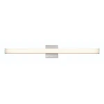 Eurofase Lighting 46820 Ronning 36"W Switchable Color Temperature - Nickel. Fixed Price $117.00.