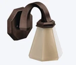 Moen Felicity Single Globe Bath Light Oil Rubbed Bronze YB9761ORB. Fixed Price $75.00.
