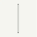 Robern JLA36FKSCVC83K Tenor 36" Tall Modular Wall Sconce - Matte Black. Fixed Price $476.00.