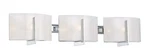 Minka Lavery 6393 Light Bathroom Vanity - Chrome. Fixed Price $311.20.