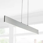 Jonathan Y 40" Dimmable Adjustable Integrated Led Metal Pendant Brushed Aluminum. Fixed Price $195.99.