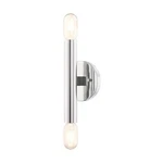 Livex Lighting 51132-05 Copenhagen Collection Ada 2-LIGHT Wall Sconce W.... Fixed Price $50.18.