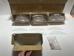 Nuvo Mercer Led Wall Sconce 3 Light 14.4W 855LM 2700K Nickel. Fixed Price $44.49.