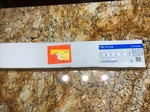 Thomas Lighting Vanity Strips 5-LIGHT Wall Lamp, Chrome SL74154 New. Fixed Price $39.00.