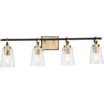 Progress Lighting P300483 Cassell 34"W Vanity - Brass. Fixed Price $239.99.