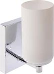 4124601-05 Alturas Contemporary One Light Wall/bath Sconce Vanity Style Fixture,. Fixed Price $68.99.