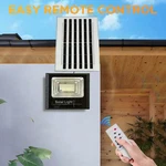 Led Solar Flood Lights 600W Outdoor Street Dusk To Dawn Wall Lamp. Fixed Price $26.99.