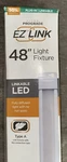 Ultra Prograde Under Cabinet Led Light Linkable White 48" 64989-2. Fixed Price $50.00.