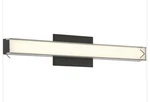 Minka Lavery Vantage 24" Vanity Strip Led Light Coal 512-66A-L. Fixed Price $65.00.