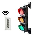 100MM(4INCH) AC85-265V Traffic/stop/go Light Kit Lamp,pc Housing Waterproof I.... Fixed Price $273.58.