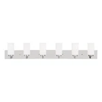 Livex Lighting West Lake Bath Brushed Nickel. Fixed Price $431.99.