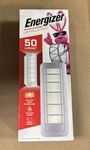 Energizer 50LM Battery Operated Led Sconce Motion Sensing White New!. Fixed Price $24.99.