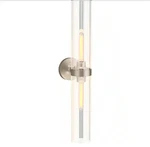 Kohler Purist 2 Light Xl Vibrant Brushed Bronze Indoor Bathroom Vanity. Fixed Price $259.00.