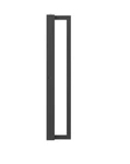 Patriot Lighting Baku Dusk-to-dawn Led Matte Black Outdoor Wall New (wr). Fixed Price $45.00.