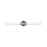 Hinkley Lighting Lyra Large Led Bath Vanity, Black - 50873BK. Fixed Price $459.00.