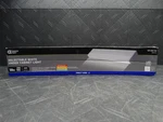 Commercial Electric 18 Hardwired White Led 5 Cct Linkable Under Cabinet Light. Fixed Price $21.99.