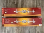 Portfolio 4 - Light Vanity Bar New In Box 2 For $58. Fixed Price $58.00.
