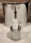 Dainolite 85034-W-PC Single Vanity/wall Lamp, Polished Chrome Open Box Bulb. Fixed Price $94.99.