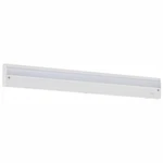 MU02C850-24IN Private Brand 24" Hardwired White Led Under Cabinet Light. Fixed Price $24.64.