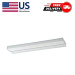 Amax Lighting 21 In. Fluorescent White Under Cabinet Light, New. Fixed Price $22.35.