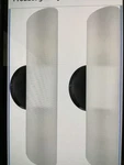 Daycent Modern Farmhouse Black Bathroom Light Fixtures Wall Sconces Set Of Two. Fixed Price $25.00.