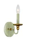 Minka Lavery 1041-701 Westchester County 1-LIGHT Wall Sconce, Gold Finish. Fixed Price $54.30.