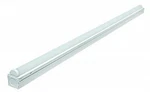 4 Ft. Led Strip White Finish Lightning Fixture 100-277V SATCO-65-1101. Fixed Price $39.00.
