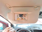 2013-2019 Ford Escape Visor W/o Sunroof Light Left. Fixed Price $80.70.