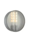 Marco 3 Inch Wall Sconce By Matteo Lighting (msrp $499). Fixed Price $375.00.