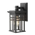 Zeyu 1-LIGHT Exterior Wall Mount Fixtures, Outdoor Sconce Lantern .... Fixed Price $71.00.