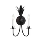 Maxim Lighting Paloma Wall Sconce, Anthracite - 2882AR. Fixed Price $118.00.