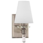 Park Harbor PHWL3011BN Southampton 11" Tall Single Light Bathroom Fixture. Fixed Price $28.77.