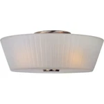 Maxim Lighting Finesse 3-LIGHT Flush Mount Satin Nickel 21500FTSN. Fixed Price $76.50.