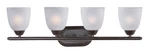 Maxim 11314 Axis 28"W Bath Light. Fixed Price $102.00.