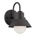 Acclaim Lighting Astro Wall Sconce, Matte Black - 4712BK. Fixed Price $72.00.