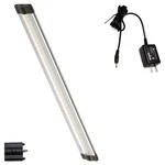 Lightkiwi Dimmable Led Under Cabinet Lighting Panel Kit, 12 Warm White. Fixed Price $42.99.